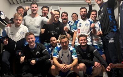 ASV Dachau gewinnt verdient in Metten – 33:28-Auswärtssieg