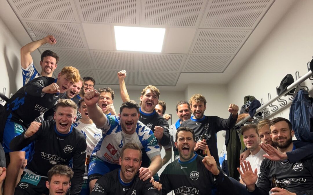 Dachauer Erste Herren erkämpfen Punkt beim Tabellenführer