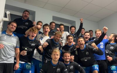 1. Herren Siegen in Moosburg – SG Moosburg – ASV Dachau 31:33 (13:19)