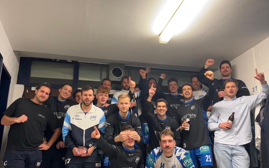 Starke zweite Halbzeit reicht gegen den TV Altötting