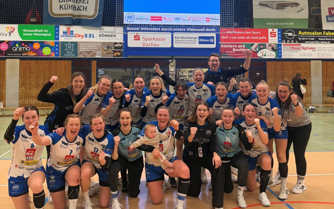 Nach langer Pause zum Sieg gegen SG Hallertau