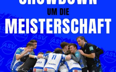 Showdown um die Meisterschaft – Alles oder nichts im letzten Heimspiel