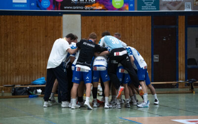 ASV Dachau unterliegt ESV 27 Regensburg mit 25:30